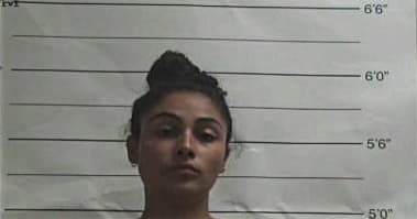 Ericka Brown, - Orleans Parish County, LA 